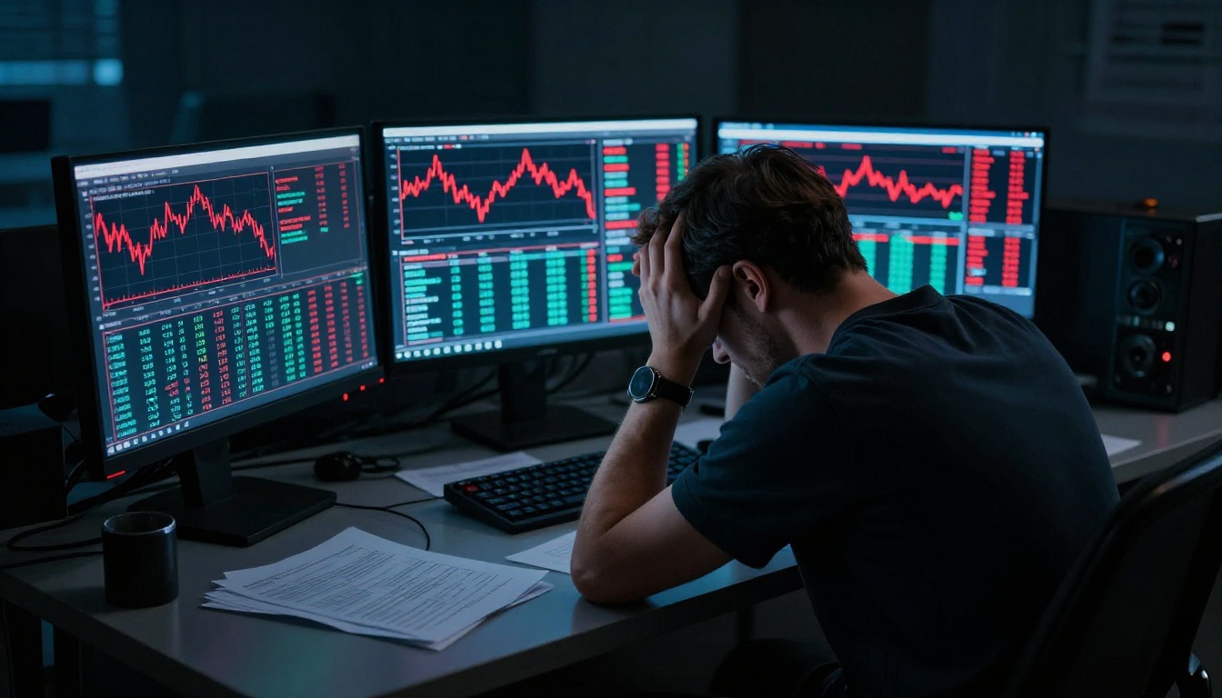 The Psychology of a Losing Streak: Why Traders Blow Up and How to Stop