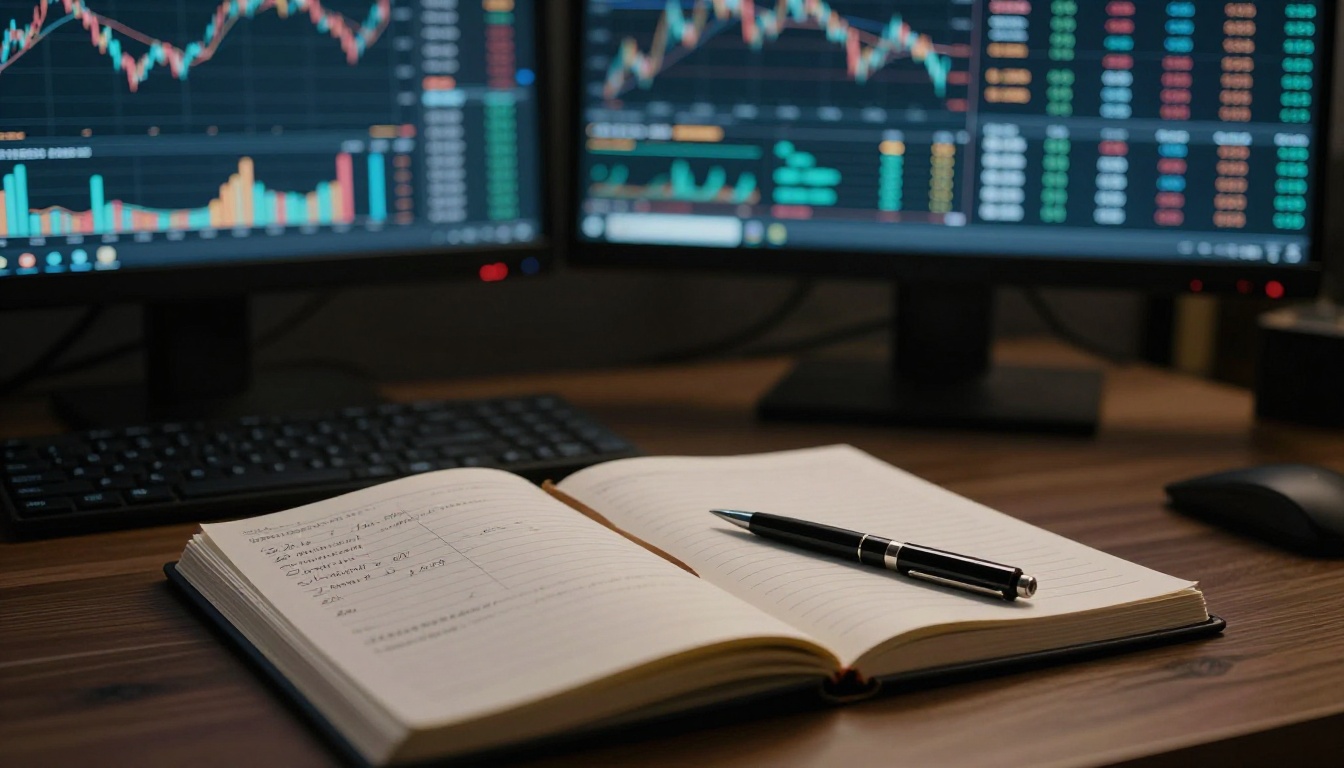 How to Build a Trading Plan: Rules, Routines, and What to Write Down