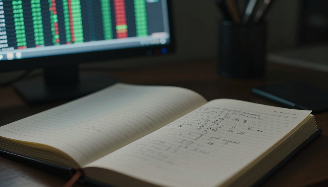 How to Keep a Trading Journal: What to Track and Why Most Quit